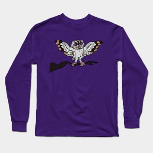 Zeus the Starry-eyed Dazzler Long Sleeve T-Shirt